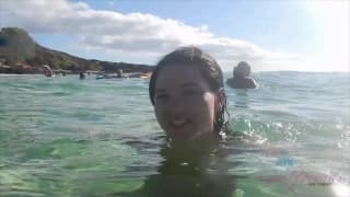 Zoe Bloom getting fucked on holiday Zoe Bloom getting fucked on holiday