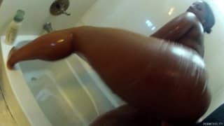 Maserati reality porn show with her white boyfriend Maserati reality porn show with her white boyfriend