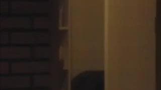 He likes to see his neighbors fucking