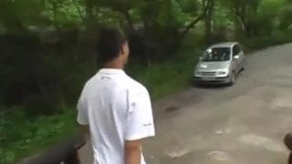 Bareback amateur POV of two horny gays Bareback amateur POV of two horny gays