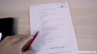 My perverted step-mom makes me so much hard