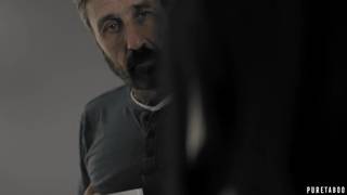 Slut-shaming his stepdaughter into a sex toy Slut-shaming his stepdaughter into a sex toy