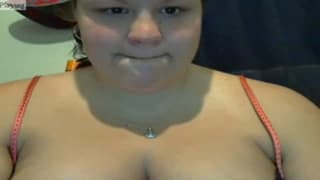 Why not show us what she's got to give Why not show us what she's got to give