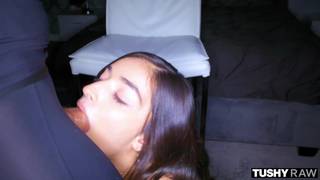 2 holes, 3 nutts and a Pole . Feeding the needy Anal, Blowjob