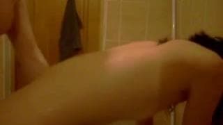 Warm up her vagina and then fuck in anal Warm up her vagina and then fuck in anal