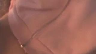 Her mouth's full of cum and she keeps sucking Her mouth's full of cum and she keeps sucking