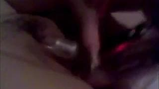 Masturbating using her pink toy on cam Masturbating using her pink toy on cam