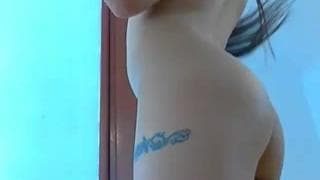 Sexy transsexual will ejaculate hard Sexy transsexual will ejaculate hard