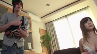 Lucky young guy fucks his Favorite Pornstar Lucky young guy fucks his Favorite Pornstar
