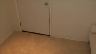 Cute Whiteney blows and swallow cum in POV Cute Whiteney blows and swallow cum in POV