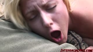 Sexy Velicity Von got fucked by a bbc Sexy Velicity Von got fucked by a bbc