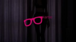 Mia's wet pussy satisfied with strapOn Mia's wet pussy satisfied with strapOn