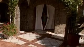 Young blonde enjoying pool orgasm with latin Young blonde enjoying pool orgasm with latin