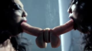 Asa Akira goes for the extreme anal Anal, Asian, MILF, Sextoys, Solo