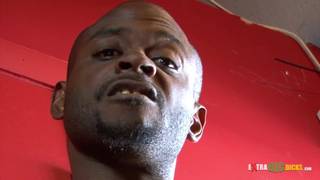 Diesel Washington rubbing his big dick Diesel Washington rubbing his big dick