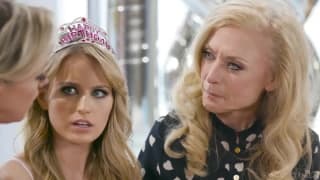 Scarlett Sage and Nina Hartley, Dee Williams lesbian family tradition