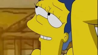 Homer and marge simpson making porn Homer and marge simpson making porn