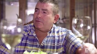 He gave the guest the best dinner ever He gave the guest the best dinner ever
