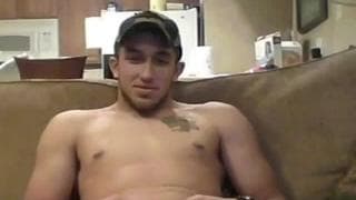 Gay dude who loves to tug shows his dick Gay dude who loves to tug shows his dick