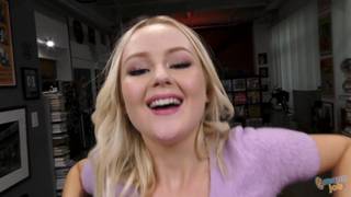 Natalia Queen jerks off a dick Handjob, Saliva, Cum Licking, Massage, Pussy Fingering