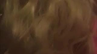 Submissive guy in a wig sucks his dick Submissive guy in a wig sucks his dick