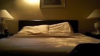 Hot anal fucking between horny gays