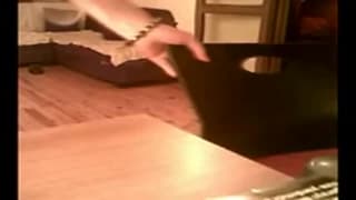 Bennu is ready to enjoy some ass nailing Bennu is ready to enjoy some ass nailing