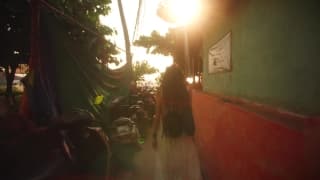 Serena L, sunbathing in India! Serena L, sunbathing in India!