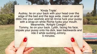Kinky challenges performed by pornstars Anal, Blonde, Asian, Lesbian, Orgy , Fetish, XXX Scenario, Full HD, Outdoor, Big Ass