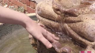 Lesbian sluts taking care of their friend