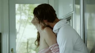 Cdence Lux having a crush on her step brother Cdence Lux having a crush on her step brother