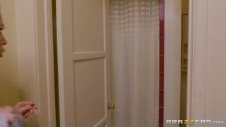 Jane Wild and Monique Alexander dildo punishment for stalking