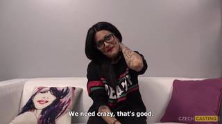 Great blowjob and fucking in this hotel room Great blowjob and fucking in this hotel room