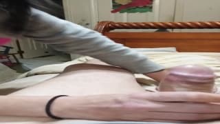 Watch me fucking a young slutty brunette Watch me fucking a young slutty brunette