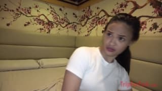 Asian Teen fucked by an American tourist Asian Teen fucked by an American tourist
