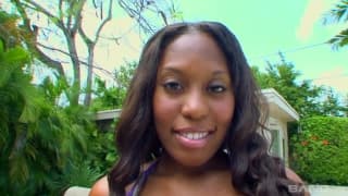 Big fat ass slut Sasha bitching for BBC Big fat ass slut Sasha bitching for BBC
