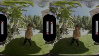 Virtual reality will take you from garden to bedside Virtual reality will take you from garden to bedside