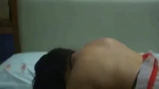 Fucked like a dog with her big ass in the air Fucked like a dog with her big ass in the air