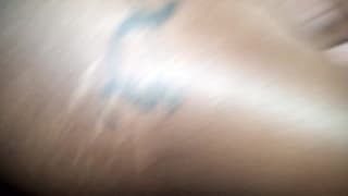 Fucking a hot black booty on POV cam Fucking a hot black booty on POV cam