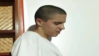 Amazing blowjob between two handsome guys Amazing blowjob between two handsome guys