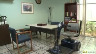 Pornstars preparing in the backstage Pornstars preparing in the backstage