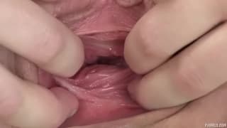 Zena Little is teasing us with her hot body Zena Little is teasing us with her hot body