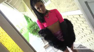 Kira Noir wants rough anal sex