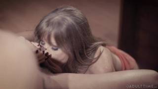 Darla Crane gets Seth Gamble's dick hard