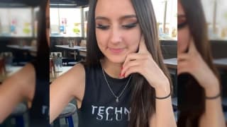 Eliza Ibarra always in the mood for sex POV Eliza Ibarra always in the mood for sex POV