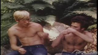 He asks his friend if he wants to suck it He asks his friend if he wants to suck it