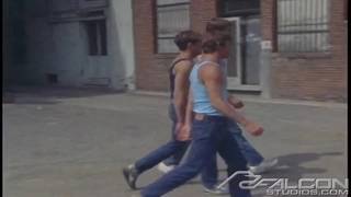 Threesome with rimming and anal sex Threesome with rimming and anal sex