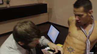 Meet in the office for some hardcore anal sex Meet in the office for some hardcore anal sex