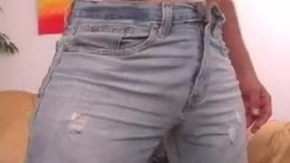 Antonio Biaggi wants to get himself hard Antonio Biaggi wants to get himself hard