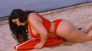 Baywatch Parody video with busty Korina Kova Baywatch Parody video with busty Korina Kova
